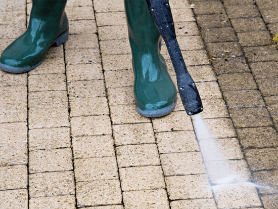 Paving cleaning services bedford