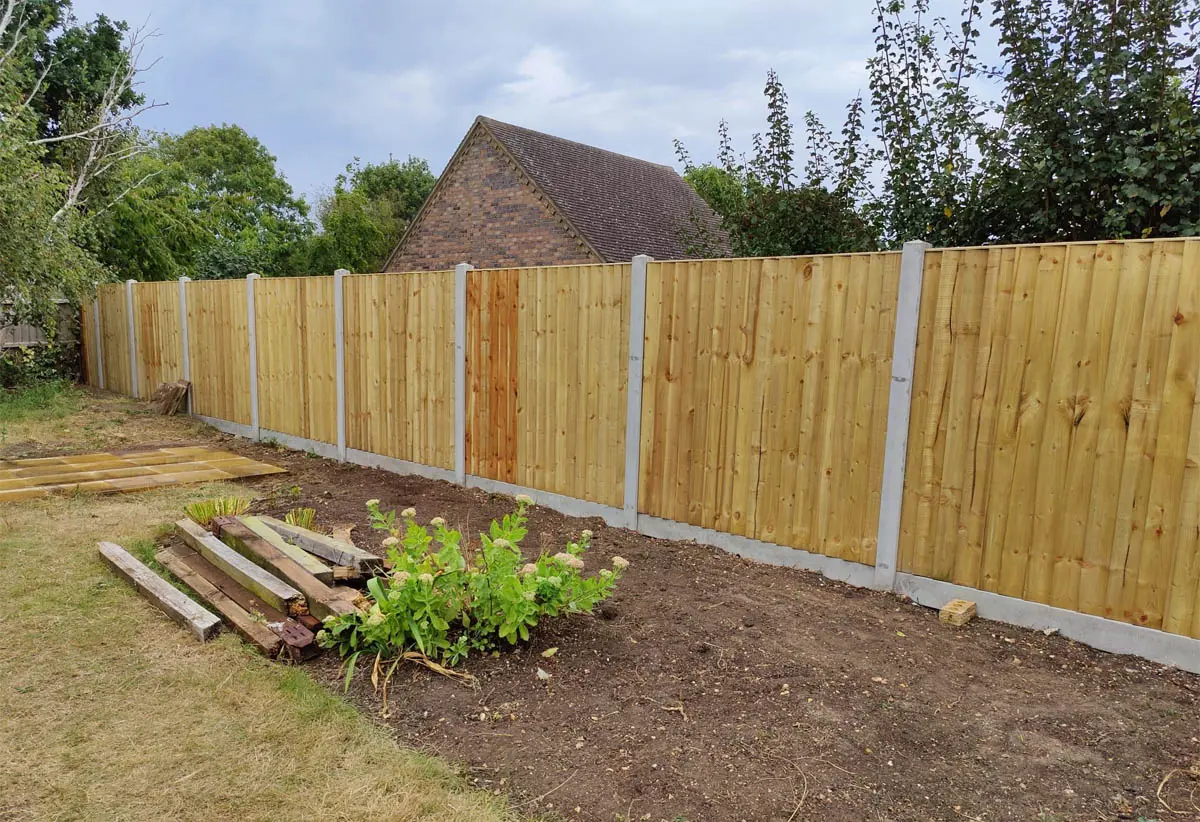 Professional Fencing Services in Bedford – Fences, Gates & Picket Fences