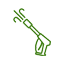Pressure Washing Icon