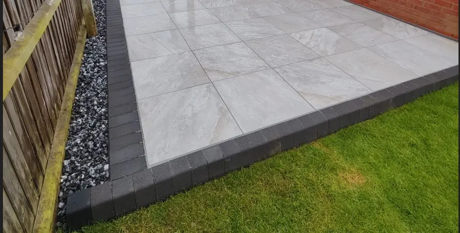 Patio Laying Services in Bedford- Daniel & Son Landscaping